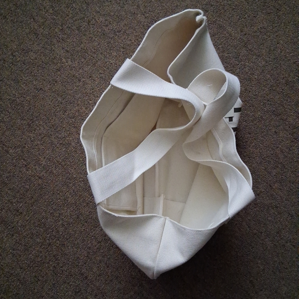 Merit Cream Crossbody Bag - Picture 7 of 7
